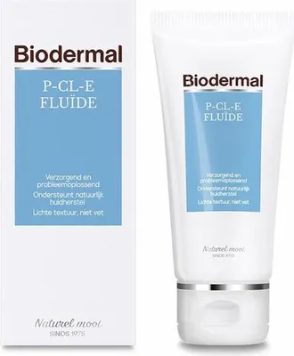 Imagen del producto de Biodermal P-CL-E, crema fluida - 50 ml