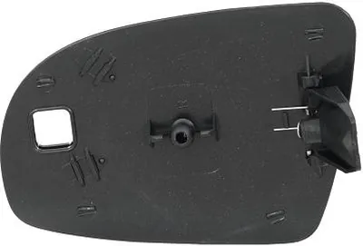 Produktbild von DIEDERICHS Spiegelglas Außenspiegel Rechts für OPEL Corsa B Schrägheck (S93) Konvex 1812124