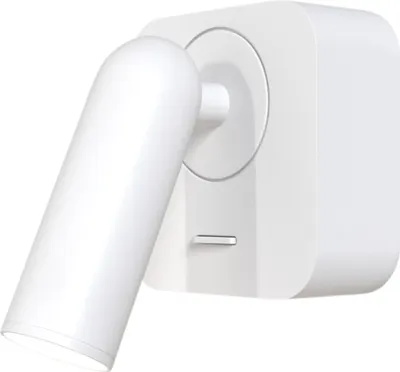 Immagine prodotto di Applique a LED Maytoni Mirax IP20, bianco caldo, metallo bianco, 3 W, 220-230 V