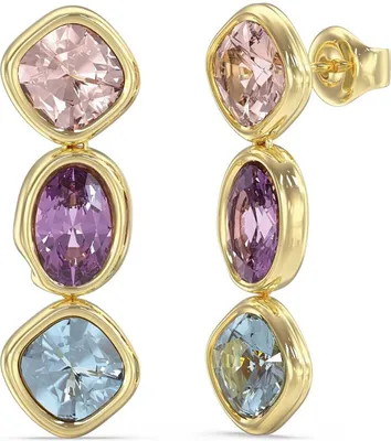 Produktbild von Ohrringen   Anhänger Guess Gold   Kollektion Mamounia - frau