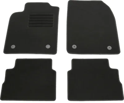 Produktbild von AD Tuning Fußmatten Set für Opel Vectra C Limo + GTS, Bj. 9/2003-10/2008