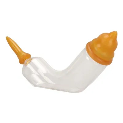 Obrázok produktu pre Fľaša na kŕmenie mlieka pre domáce zvieratá, sklenená fľaša na kŕmenie mlieka pre domáce zvieratá, fľaša na kŕmenie mlieka pre mačiatka, fľaša na kŕmenie mlieka pre šteňatá, novorodenecké kŕmidlo na mlieko pre domáce zvieratá, fľaša na ošetrovanie domácich zvierat