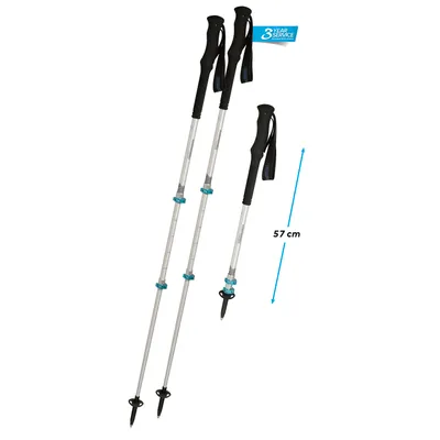 Produktbild von KOMPERDELL Explorer Contour Powerlock 10 silber/blau -