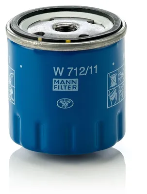 Zdjęcie produktu dla Filtr oleju MANN-FILTER W 712/11
