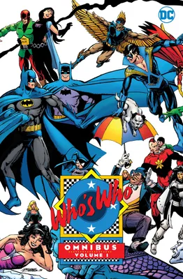 Produktbild von Who's Who Omnibus Vol. 1