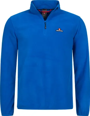Zdjęcie produktu dla Sweter polarowy dla mężczyzn Höhenhorn Skyja, niebieski, rozmiar 3XL