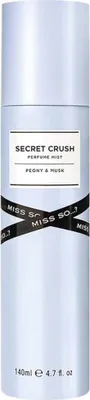 Zdjęcie produktu dla Miss So – Mgiełka do ciała – Secret Crush 140 ml