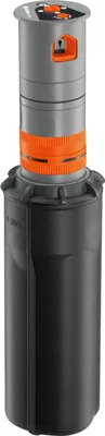 Produktbild von Gardena T 380, Kreisförmige Wassersprinkler, 380 m², Schwarz