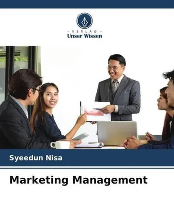 Produktbild von Marketing Management
