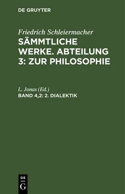 Produktbild von 2. Dialektik
