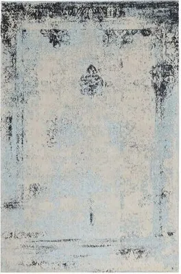 Productafbeelding van Vintage blauw (120x170 cm)