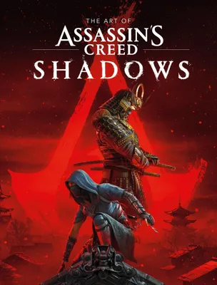 Produktbild von Art of Assassin's Creed Shadows