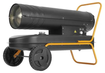 Obrázek produktu pro GEKO Horkovzdušná naftová turbína s termostatem, 65 kW G80422