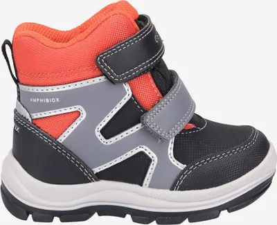 Produktbild von GEOX FLANFIL, Klett in Orange für Kinder, Größe 22