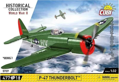Productafbeelding van P-47 Thunderbolt