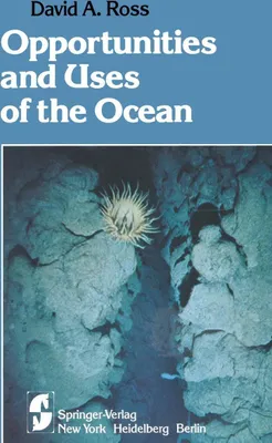 Produktbild von Opportunities and Uses of the Ocean