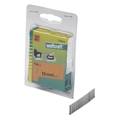 Obrázok produktu pre wolfcraft 1000 klince typ 062 14