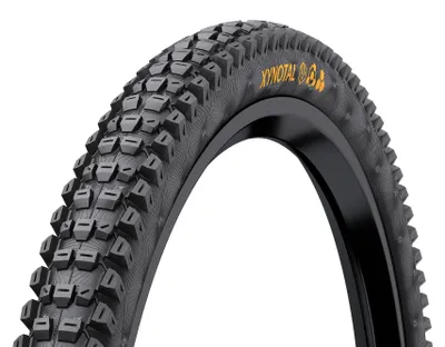 Produktbild von Continental Xynotal Downhill 60-584 SuperSoft TLR Faltreifen 27.5x2.40 Mantel