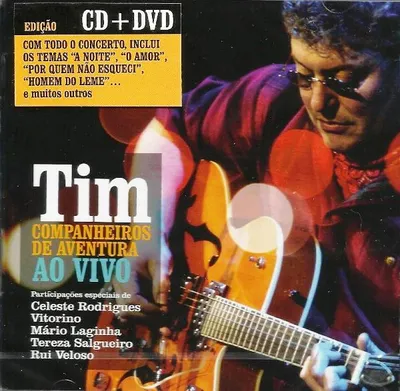 Productafbeelding van TIM - Avontuurlijke Vrienden [CD + DVD]