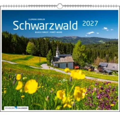 Produktbild von Schwarzwald 2027