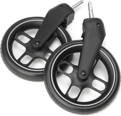 Produktbild von Maxi-Cosi Vorderradset für Kinderwagen Zelia3/Zelia S Trio/Street/Street+
