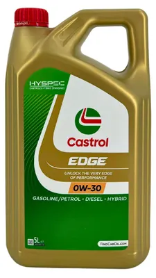 Produktbild von Castrol Edge Auto-Motoröl 0W-30
