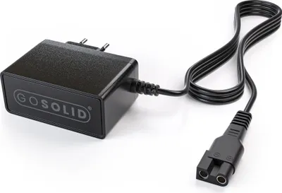Zdjęcie produktu dla GO SOLID! Ładowarka kompatybilna z Remington HC5810