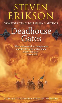 Produktbild von Deadhouse Gates/Malazan Book of the Fallen 02