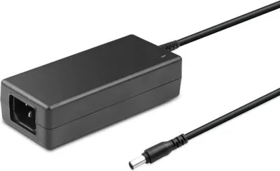 Zdjęcie produktu dla MicroBattery MBXSA-AC0002 Netzteil & Spannungsumwandler Innenraum 42 W Schwarz (MBXSA-AC0002)