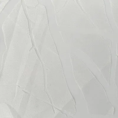 Produktbild von Vorhang mit Universalband Flora weiss 140x240 cm