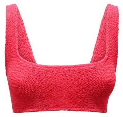 Productafbeelding van Q1660 Topje voor badpak, merk Sundek Leuca Woman, dames, strandkleding