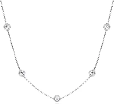 Produktbild von Swarovski SCD Octagon 5744556 Damenhalskette