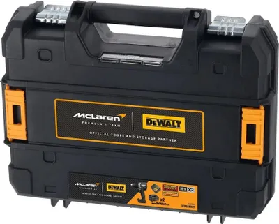 Produktbild von DEWALT McLaren DCD85MM2T-QW 2-Gang-Akku-Schlagbohrschrauber