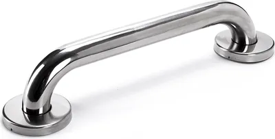 Produktbild von MSV 140581 Haltegriff Badewannengriff Duschgriff Toilettengriff Einstiegshilfe Edelstahl 60cm