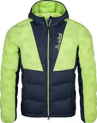 Produktbild von Herren-Isolationsjacke Kilpi TEVERY-M, HELLGRÜN, Größe L