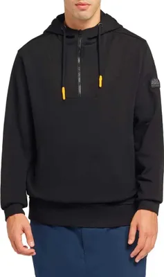 Image de Sundek Felpa Sweat à capuche Noir M Hommes Noir M