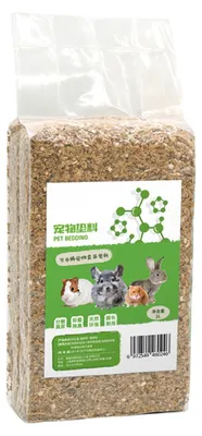 Immagine prodotto di Lettiera naturale per piccoli animali con proprietà che neutralizzano gli odori