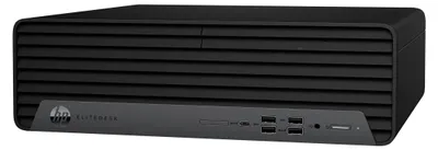 Imagen del producto de HP EliteDesk 800 G6 , 3.1 GHz, Intel® Core™ i5, i5-10500T, 16 GB de RAM, 256 GB de almacenamiento, Windows 11 Pro