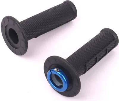 Obrázok produktu pre HOLESHOT MX UP LOCK-ON gripy 22/24 120MM čierne