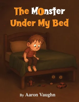 Produktbild von The Monster Under My Bed