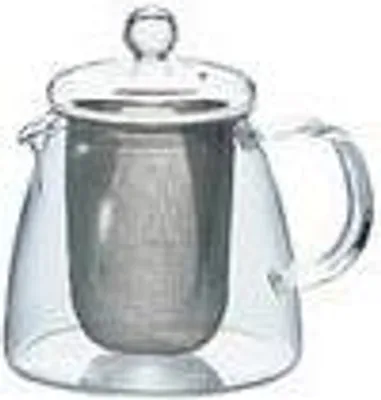 Image de Théière à feuilles "Pure" 360ml CHEN-36T / Bestbrew