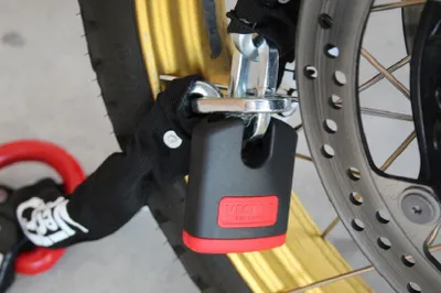 Immagine prodotto di Cavo antifurto VECTOR Pro Chain Ø10,5/1,20m