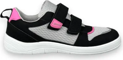 Obrázek produktu pro BEFADO Tenisky SPORT FUN, sportovní boty černo-růžové - 34