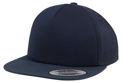 Image de Yupoong - Casquette trucker FK1761 (taille unique) (bleu marine)