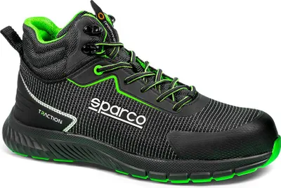 Zdjęcie produktu dla Buty ochronne Traction-h Naoki, ESD S3s SR FO HRO, rozmiar 43