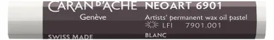 Obrázek produktu pro Pastel "Neoart 6901", bílá, CARAN D'ACHE 7901.001