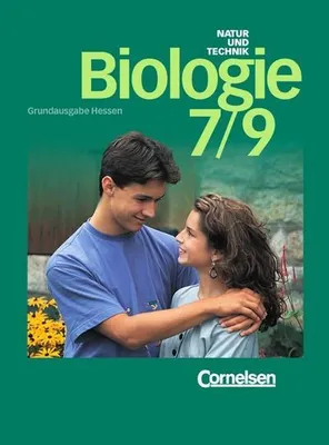 Produktbild von Biologie 7/9 Schülerbuch/Hauptschule Hessen