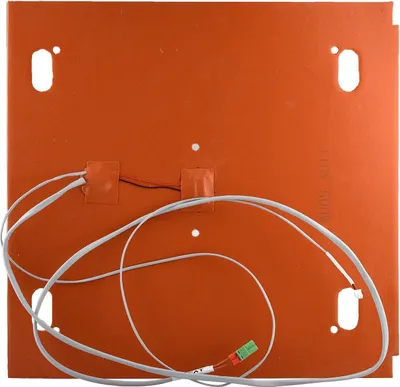 Obrázek produktu pro FlashForge Guider 3/Guider 3 Plus Vyhřívací deska pro stavební desky (30002299001)