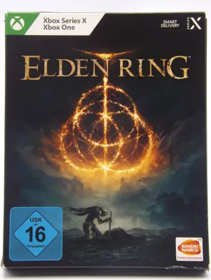 Produktbild von BANDAI NAMCO Entertainment Elden Ring, Xbox One, Multiplayer-Modus, Physische Medien