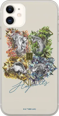 Produktbild von ERT GROUP Harry Potter Handyhülle für IPHONE 13 PRO MAX Muster Harry Potter 040 WPCHARRY16945